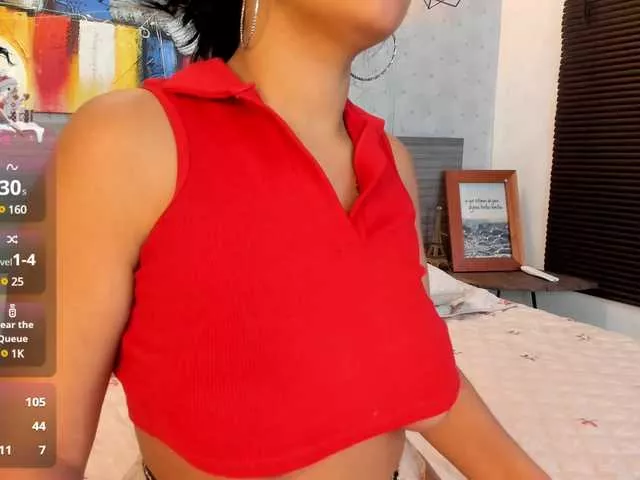 Candysvictoria from BongaCams is Freechat