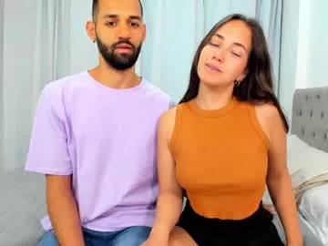 ashleyandzamir from Chaturbate is Freechat