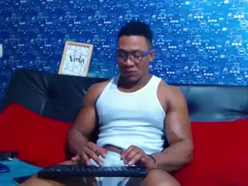 black_seus85 from Chaturbate is Freechat