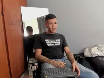 jamesinked_ from Chaturbate is Freechat
