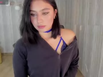 luciana_t_ from Chaturbate is Freechat