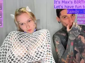 max69alexa from Chaturbate is Freechat