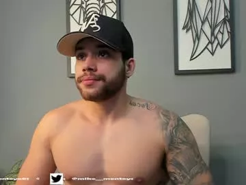 mike_montoya from Chaturbate is Freechat