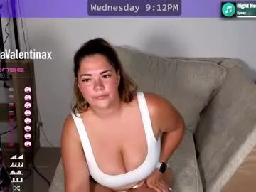milavalentinax from Chaturbate is Freechat