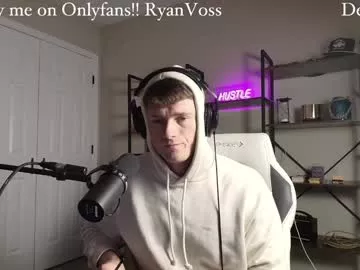 mrryanvoss from Chaturbate is Freechat