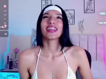 soyandrea1 from Chaturbate is Freechat