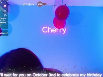 sweett_cherryy_ from Chaturbate is Freechat