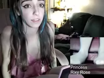 trixyrose from Chaturbate is Freechat