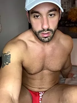 DominicFerriera from StripChat is Freechat